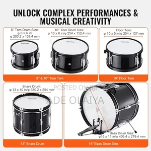 Beginner Drum Set