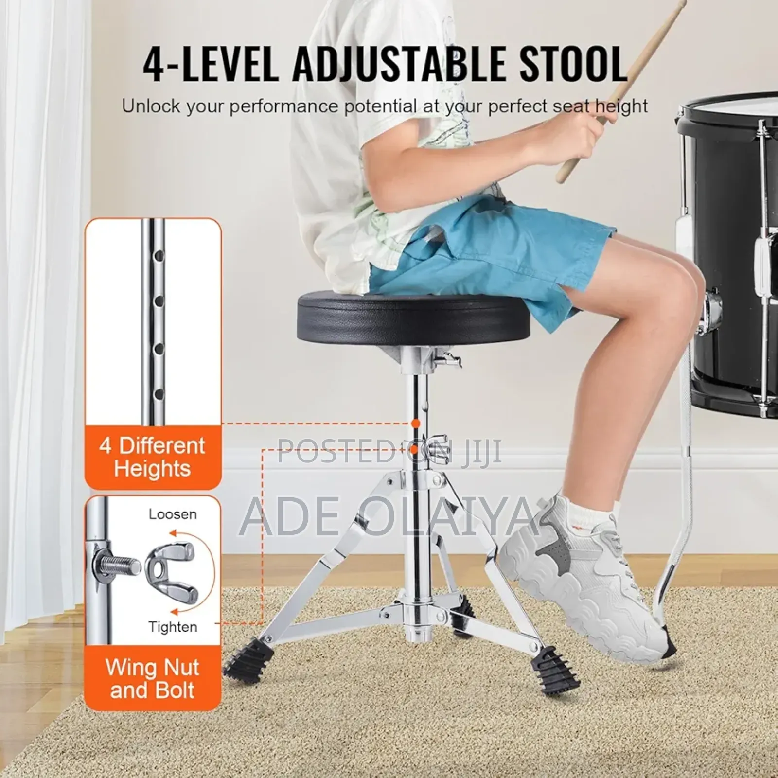 Beginner Drum Set