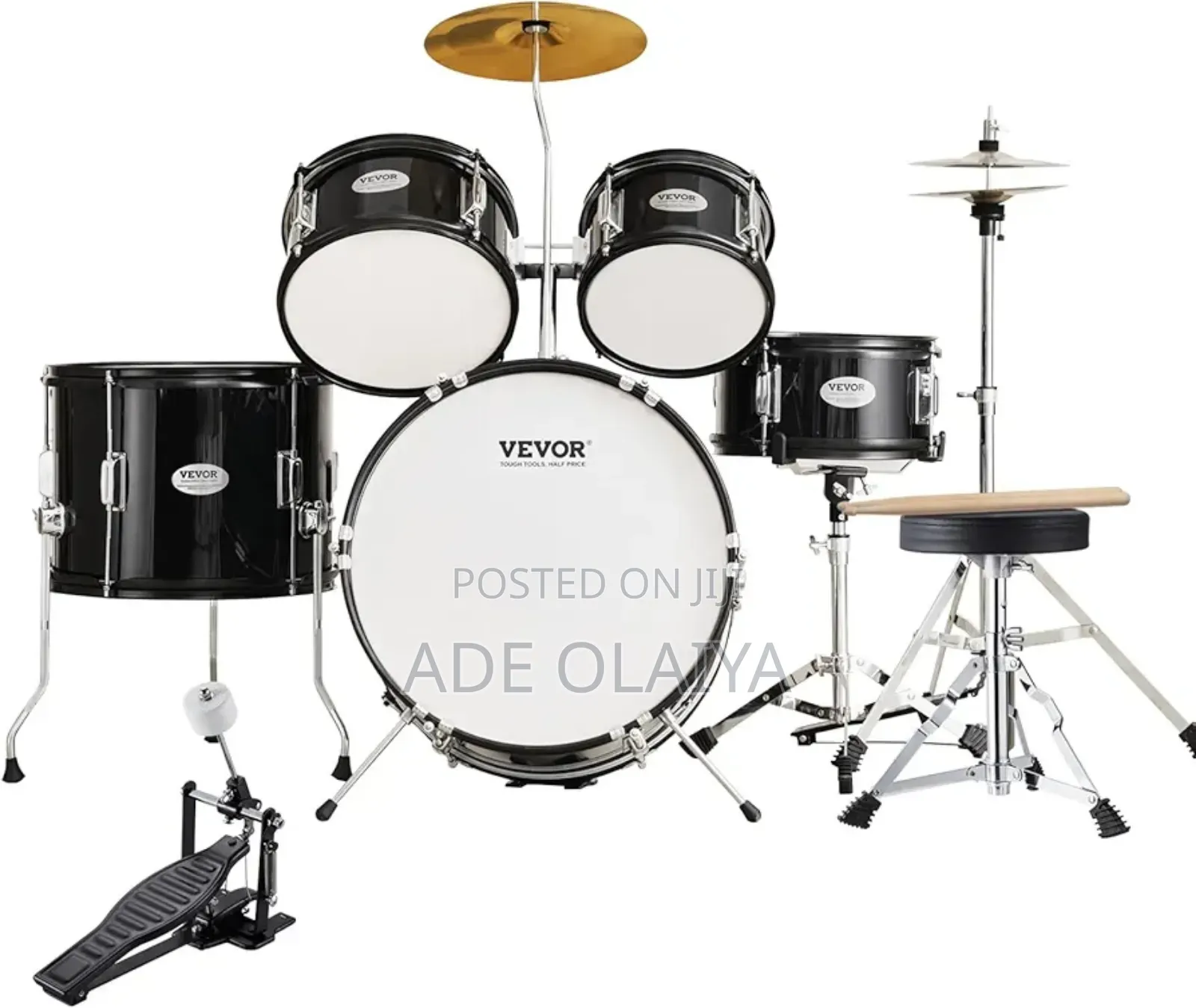 Beginner Drum Set