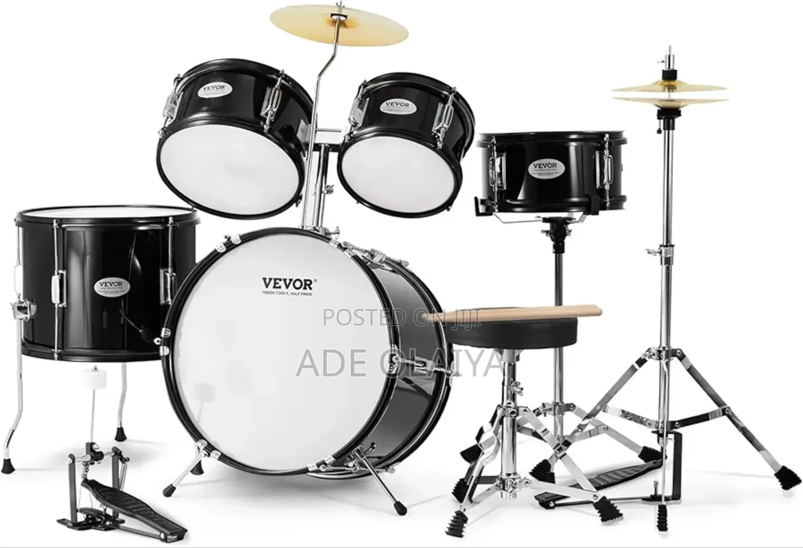 Beginner Drum Set