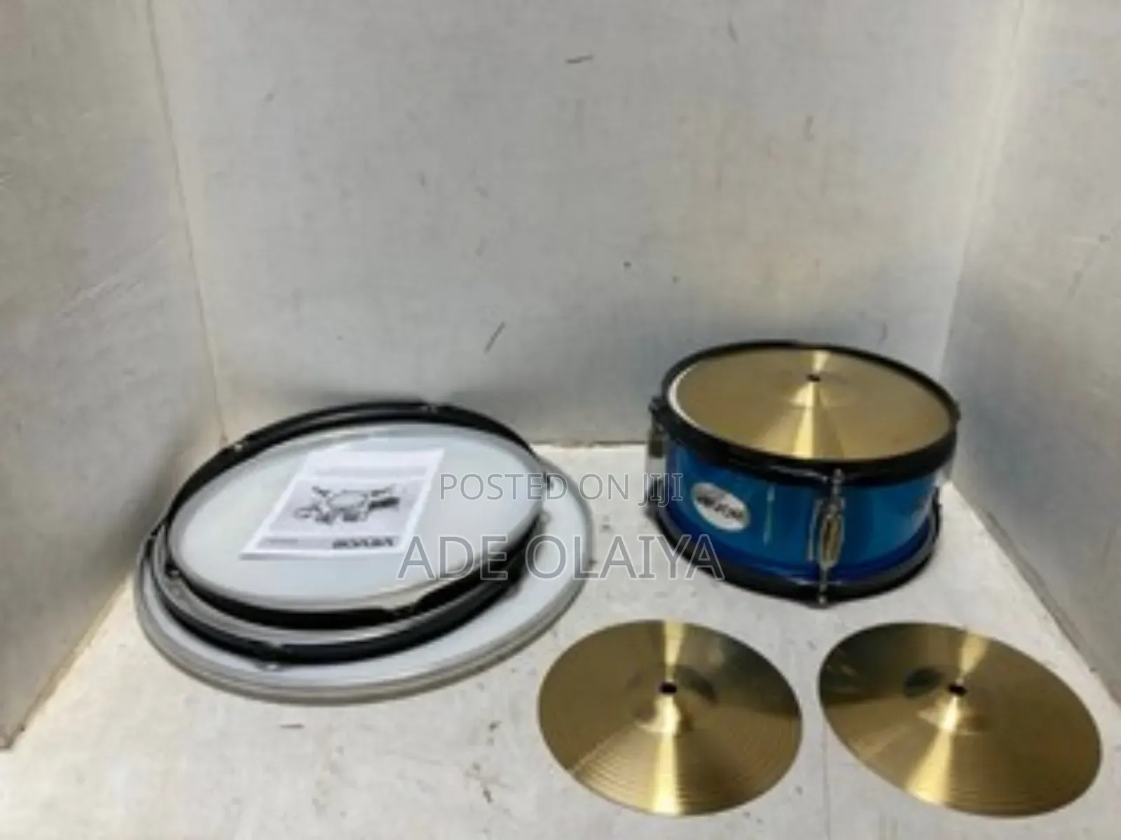 Beginner Drum Set