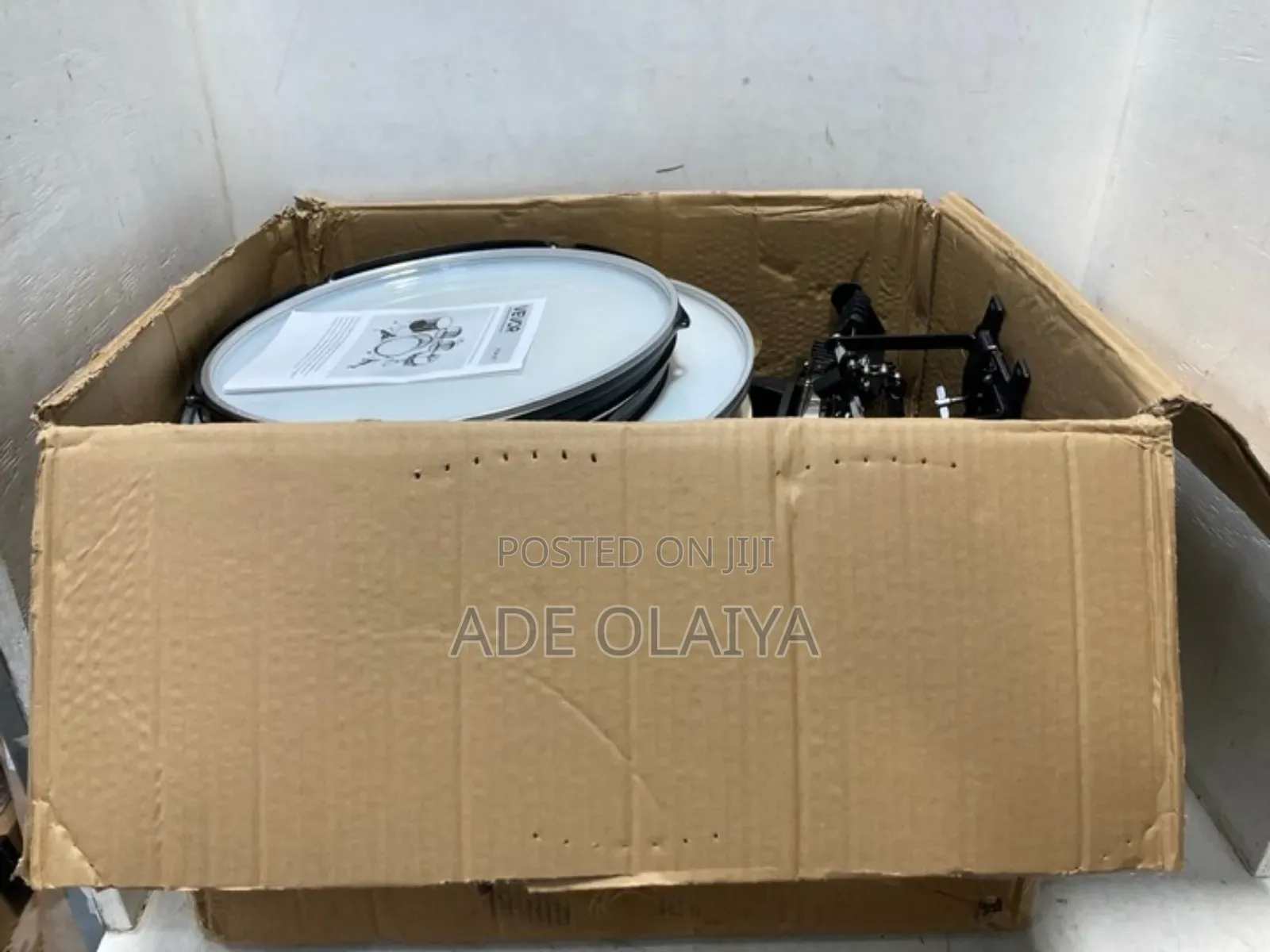 Beginner Drum Set