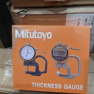 Mitutoyo Thickness Gauge