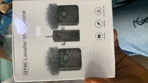 Qy66 Lavalier Microphone