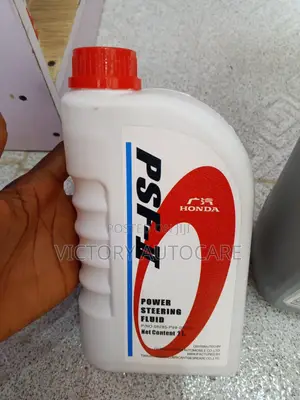 Power Steering Fluid for All Honda and Acura Cars