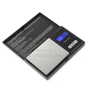 Digital Battery Operated Pocket Scale, 500g Max