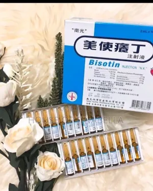 Bisotin Acne Injection (10 Ampoules)