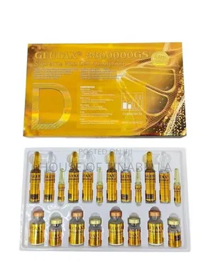 Glutax 8800000gs Whitening Injection