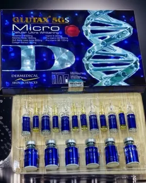 Glutax 5gs Injection Whitening Injection