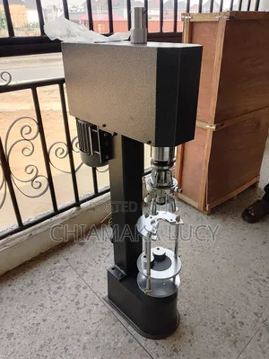 Capping and Corking Machine