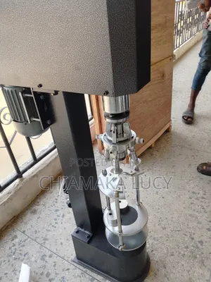 Capping and Corking Machine