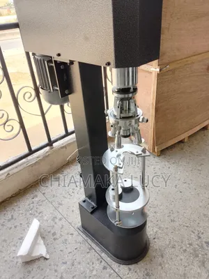 Capping and Corking Machine