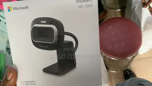 Microsoft Hd-3000 Webcam