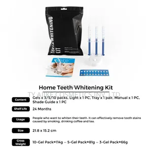 Diy Teeth Whitening Kit, Dental Care Set