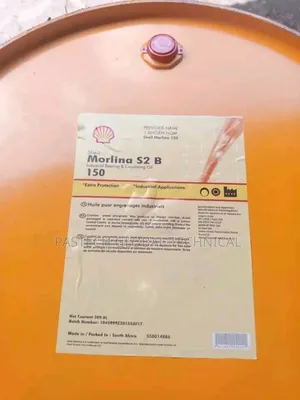 Shell Morlina S2 B 150 (209l/Drum)