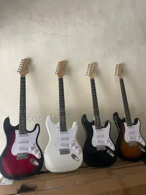 Aivarez 6 Strings Electric Guitar 