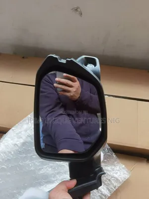Side Mirror 16-21 Honda Civic With Light and Camera