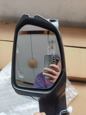 Side Mirror 16-21 Honda Civic With Light and Camera