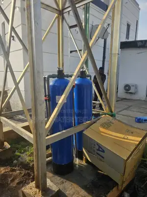 Water Treatment System for Estates Apartment Blocks
