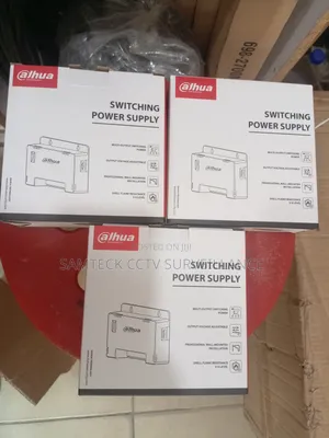 8ways CCTV Power Supply