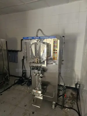 Affordable Pure Water Factory Setup (Small to Medium Scale)