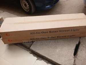 60w Felicity D2 Solar Street Light