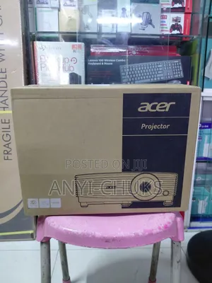 Acer 4000 Lumens Projector
