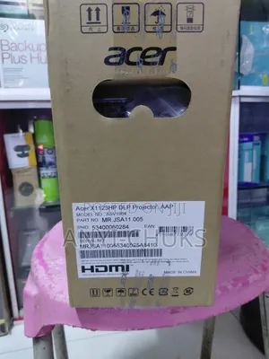 Acer 4000 Lumens Projector