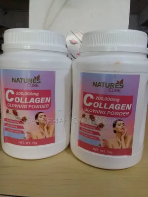 Nature Collagen Glowing Powder