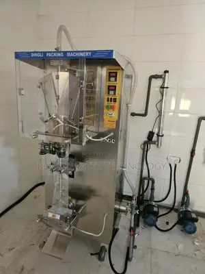 Private Sachet Water Factory Setup Consultancy