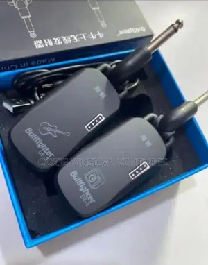 Guitar Wireless Transmitter Bullfighter