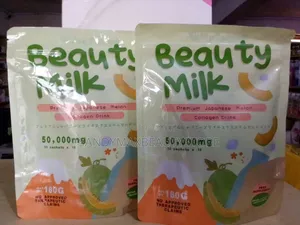 Beauty Milk Collagen Powder Drink