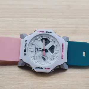 High-grade G-shock Watches Collection - Multiple Designs Available! 😎