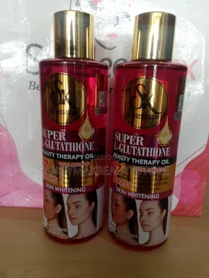 Sk 13 in 1 Whitening Oil
