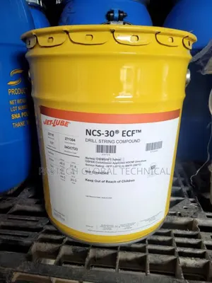 18kg/Bucket of Jet-Lube NCS-30 Ecf Drill String Compound