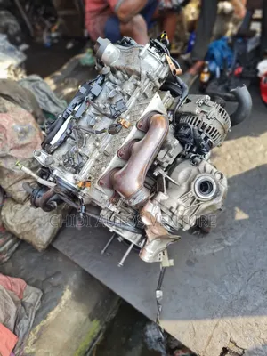 Complete Engine for Mercedes Benz 204 Model