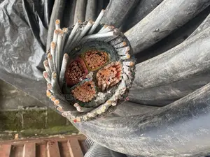 95mm X 4core Armoured Cable Nigeria