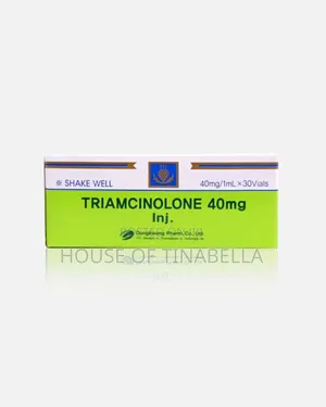 Triamcinolone Keloid Injection  ( Full Pack)