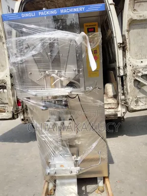 Dingli Sachet Water Machine