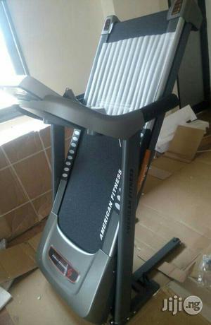3hp Treadmill American Fitness