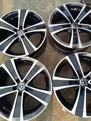 19”Rims for Mercedes Gle