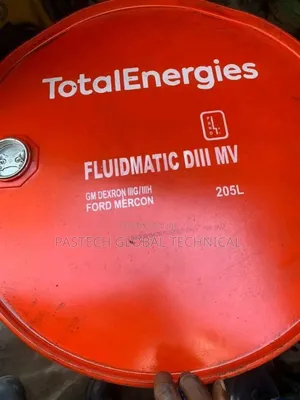 Totalenergies Fluidmatic Diii Mv Automatic Transmission Fluid 205l