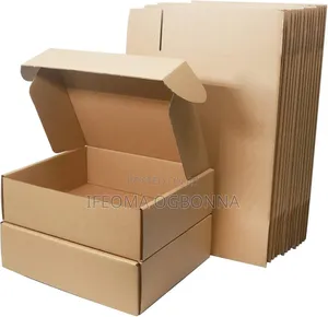 Easy Packaging Cartons
