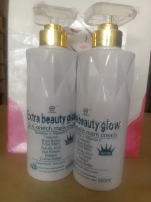 Extra Beauty Lotion Anti Stretch Marks