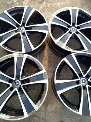 19” Mercedes Ml