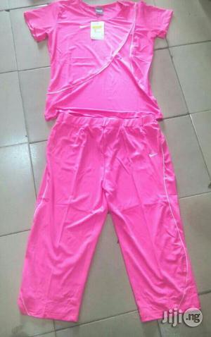 Ladies Gym Wear