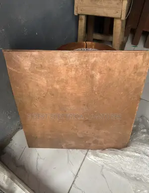 Copper Plate 500 X 500