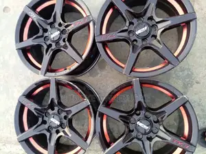 15”Rims for Nissan