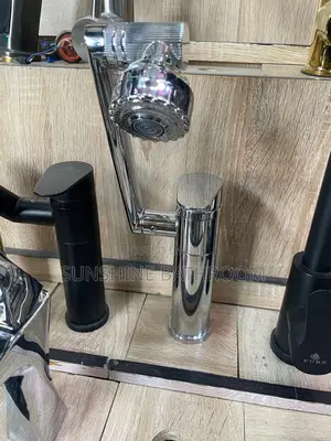 Black Basin Mixer