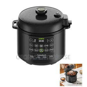 Oraimo Tenderpot 6l 1000w Electric Pressure Cooker